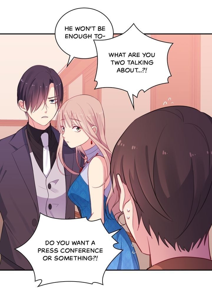 Daisy: How to Become the Duke’s Fiancée Chapter 19 214 33