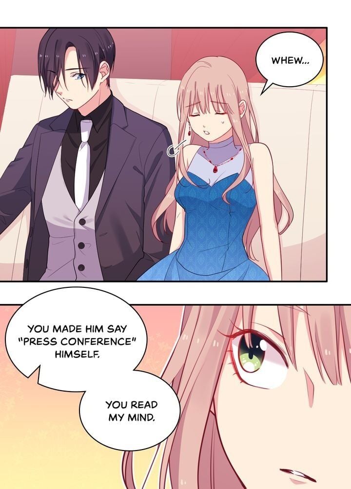 Daisy: How to Become the Duke’s Fiancée Chapter 19 227 46