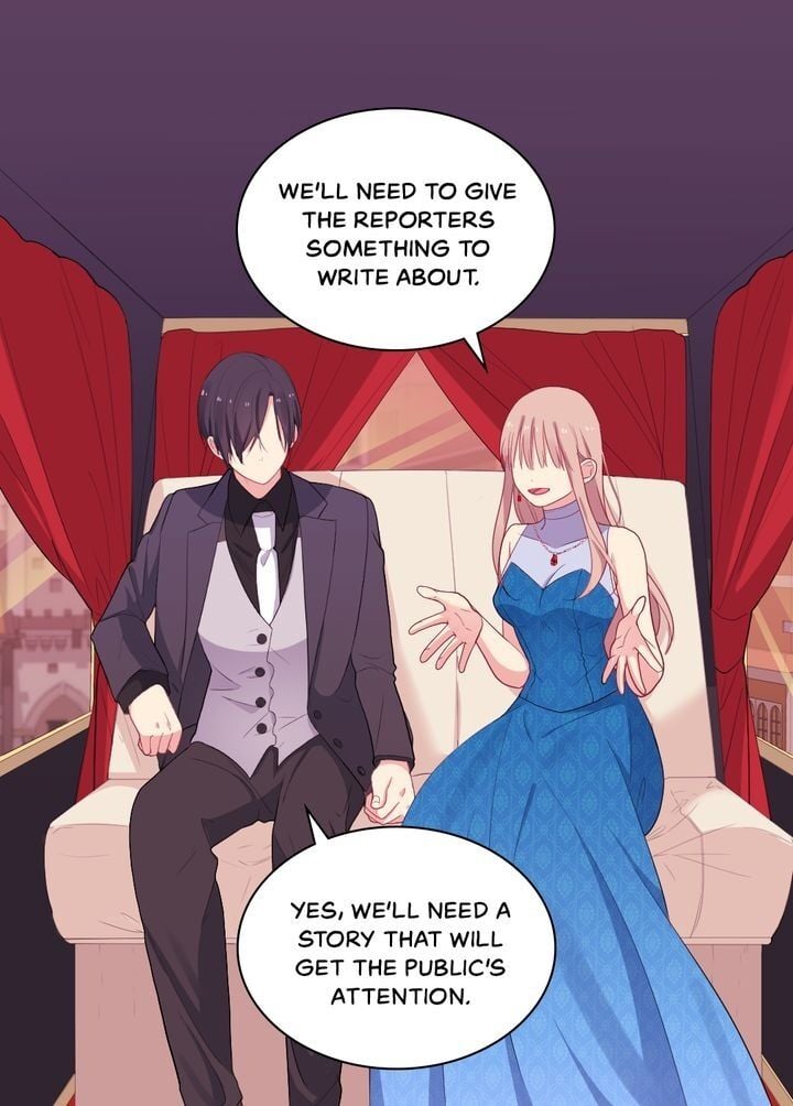 Daisy: How to Become the Duke’s Fiancée Chapter 19 233 52
