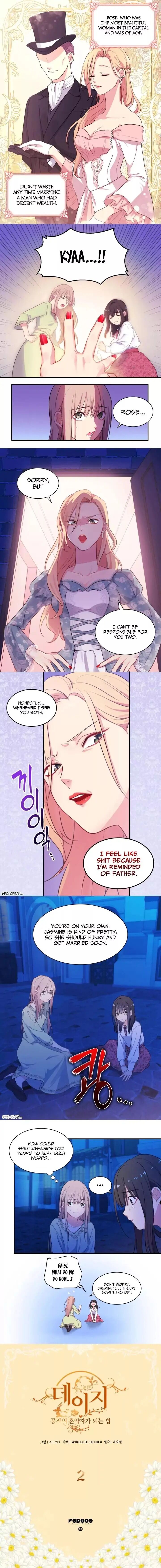 Daisy: How to Become the Duke’s Fiancée Chapter 2 29 1
