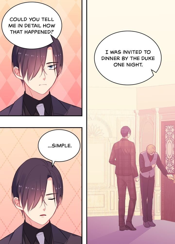 Daisy: How to Become the Duke’s Fiancée Chapter 20 224 37