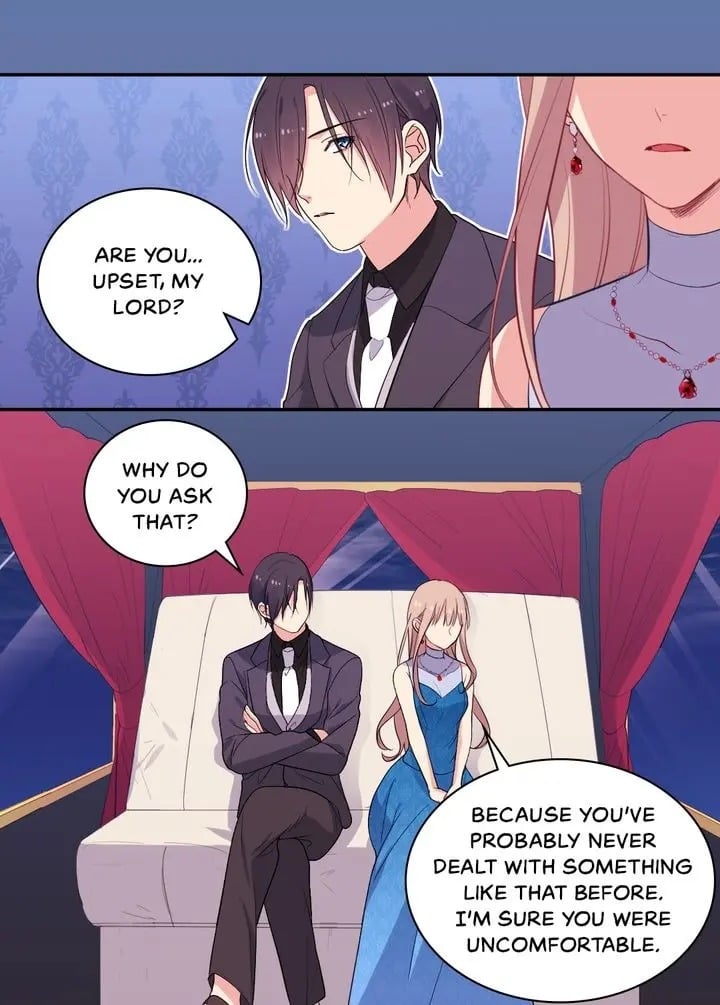 Daisy: How to Become the Duke’s Fiancée Chapter 23 184 21