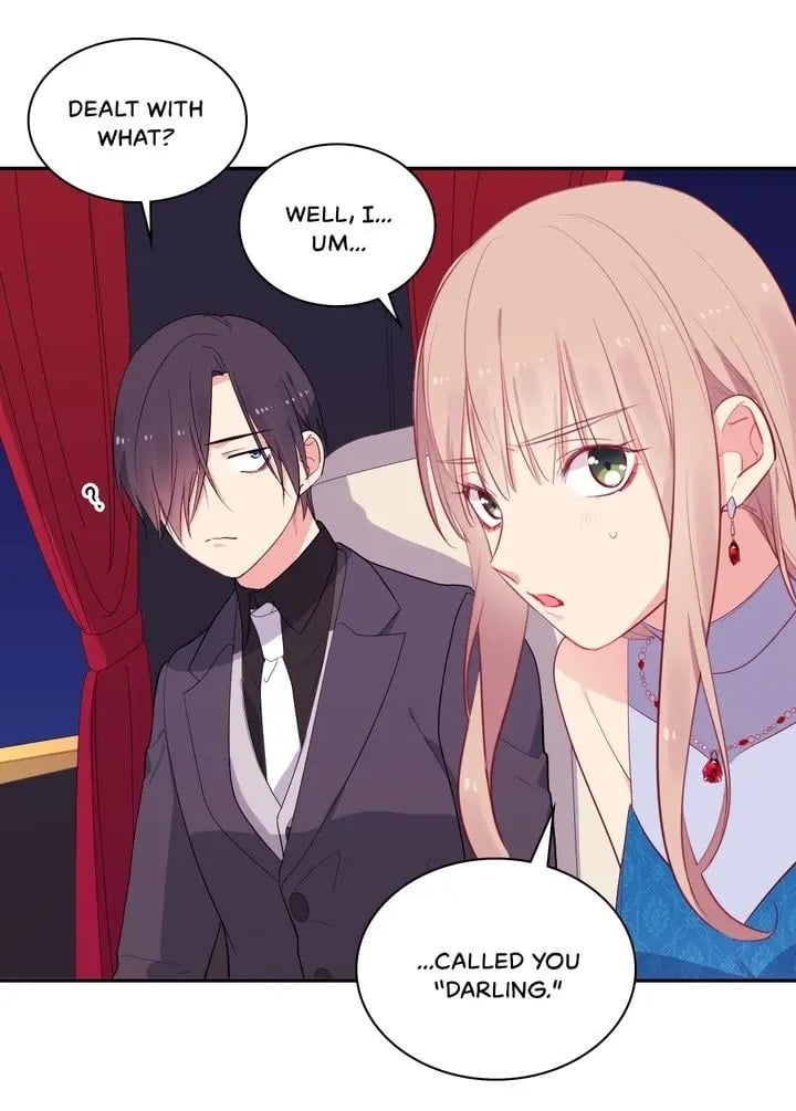 Daisy: How to Become the Duke’s Fiancée Chapter 23 185 22