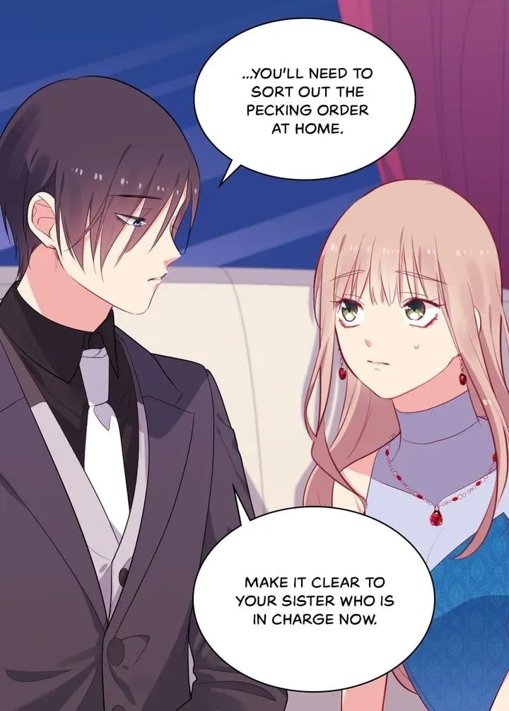 Daisy: How to Become the Duke’s Fiancée Chapter 23 201 38