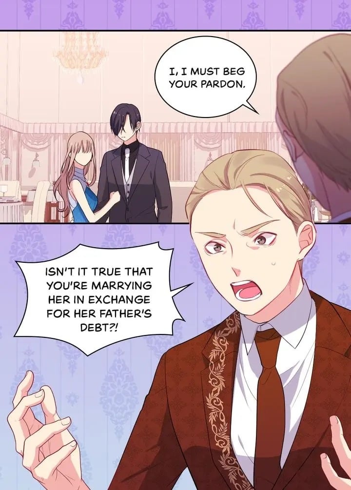 Daisy: How to Become the Duke’s Fiancée Chapter 23 167 4
