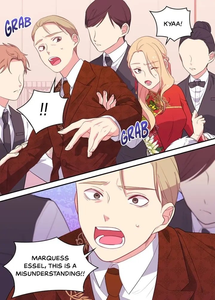 Daisy: How to Become the Duke’s Fiancée Chapter 23 172 9