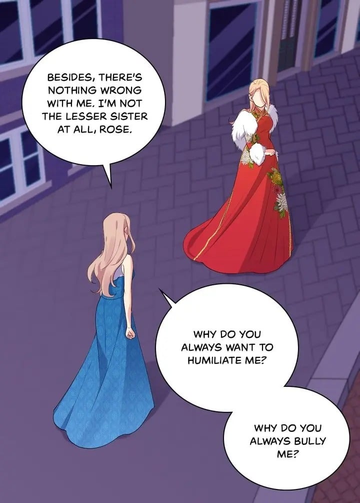 Daisy: How to Become the Duke’s Fiancée Chapter 24 187 21