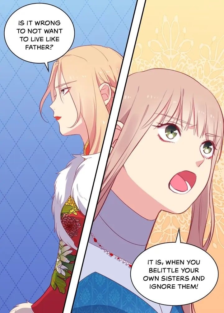 Daisy: How to Become the Duke’s Fiancée Chapter 24 202 36