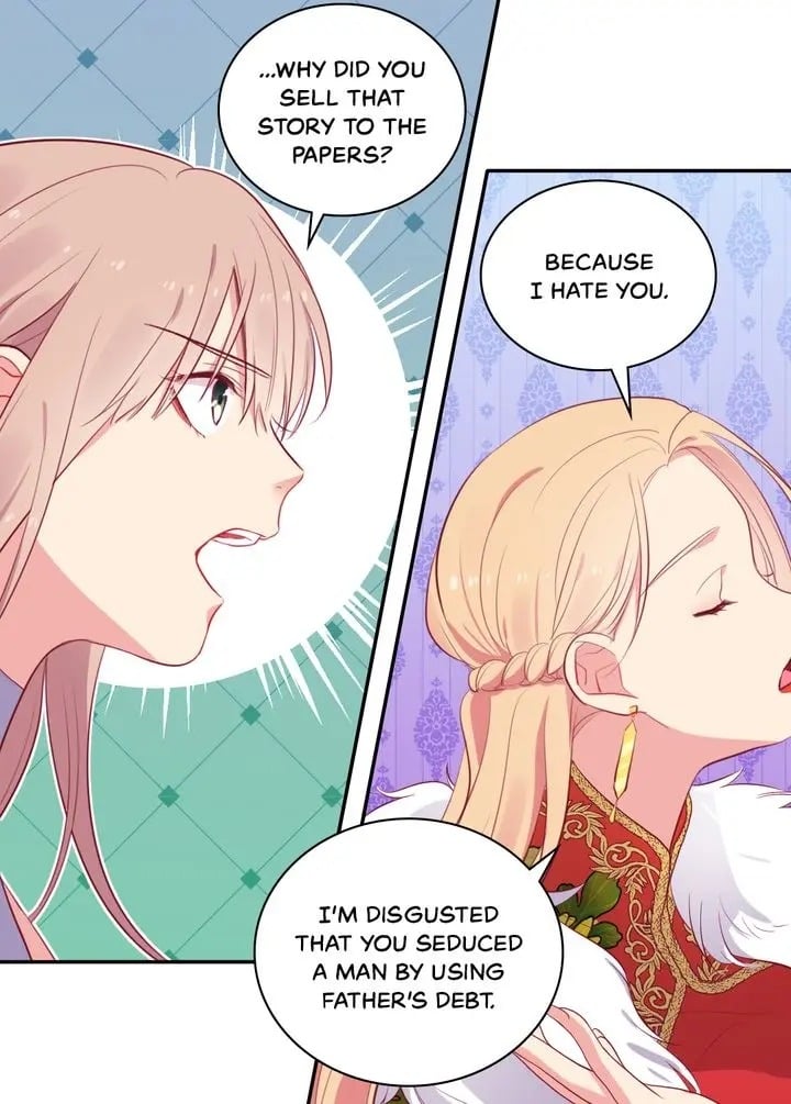 Daisy: How to Become the Duke’s Fiancée Chapter 24 175 9
