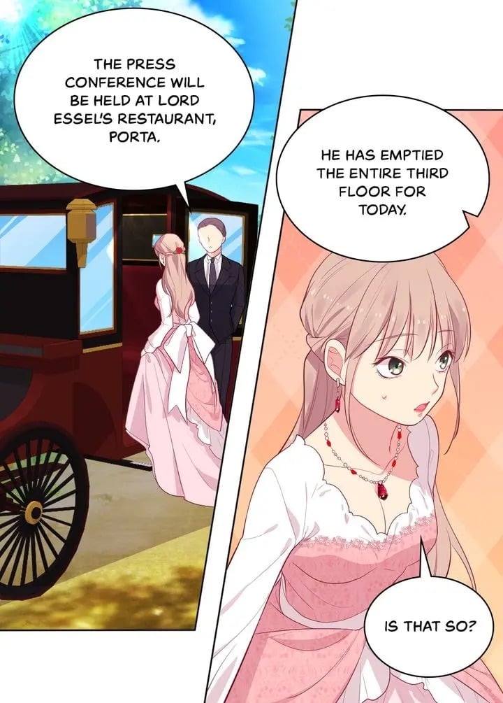 Daisy: How to Become the Duke’s Fiancée Chapter 25 190 12