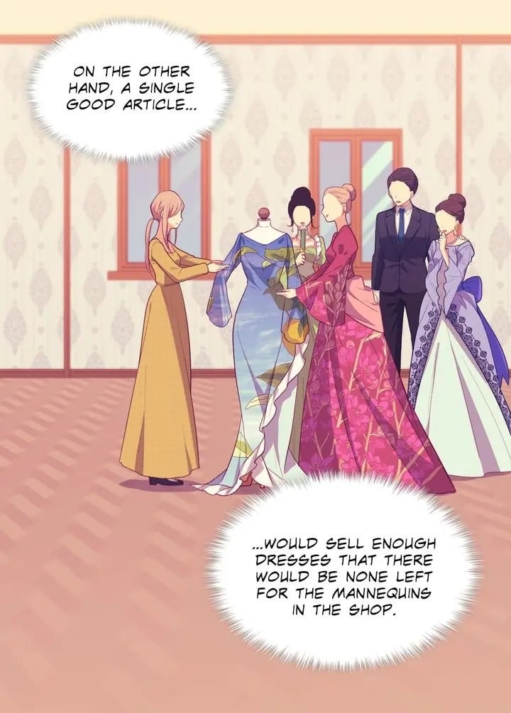 Daisy: How to Become the Duke’s Fiancée Chapter 25 198 20