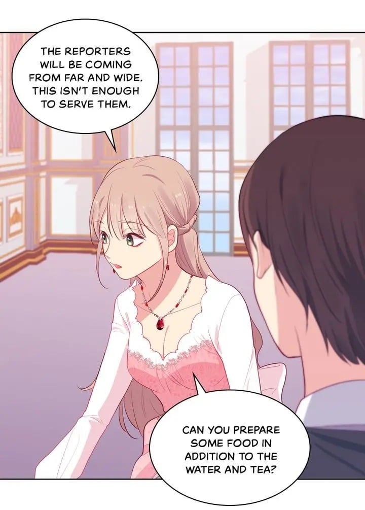 Daisy: How to Become the Duke’s Fiancée Chapter 25 201 23