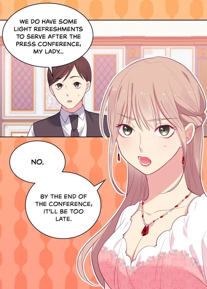 Daisy: How to Become the Duke’s Fiancée Chapter 25 202 24