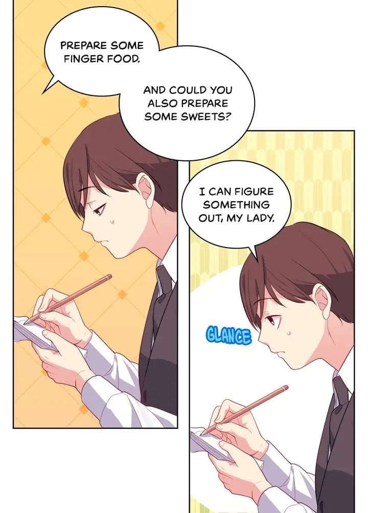 Daisy: How to Become the Duke’s Fiancée Chapter 25 206 28