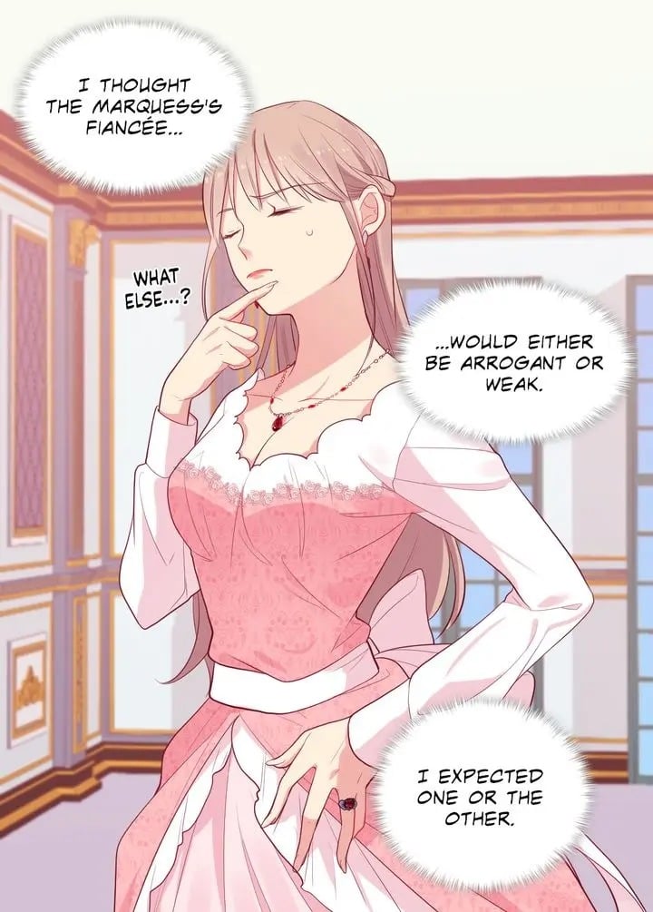 Daisy: How to Become the Duke’s Fiancée Chapter 25 207 29