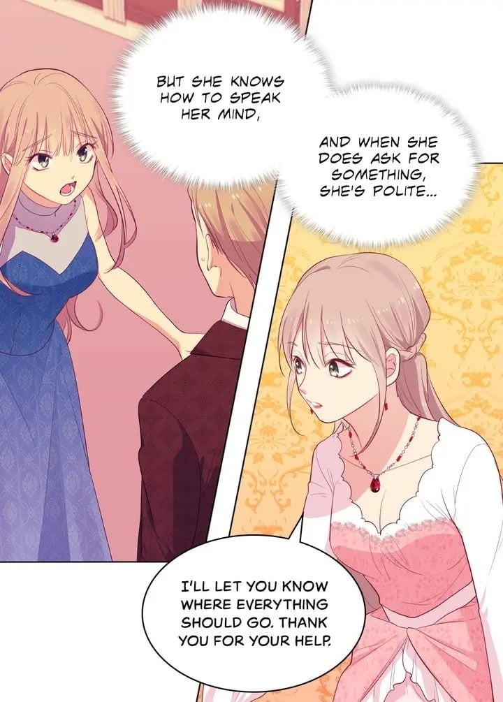 Daisy: How to Become the Duke’s Fiancée Chapter 25 208 30