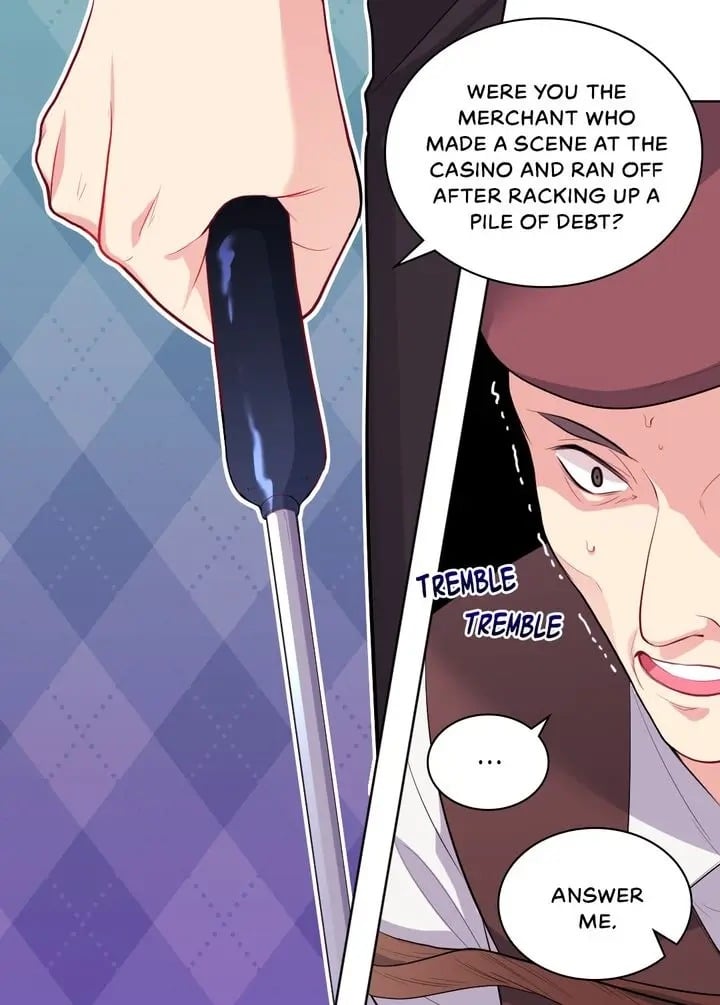 Daisy: How to Become the Duke’s Fiancée Chapter 25 211 33