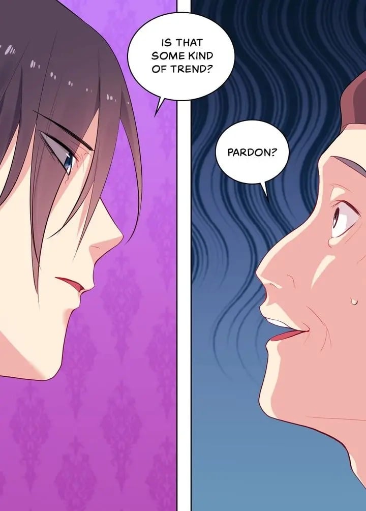 Daisy: How to Become the Duke’s Fiancée Chapter 25 213 35