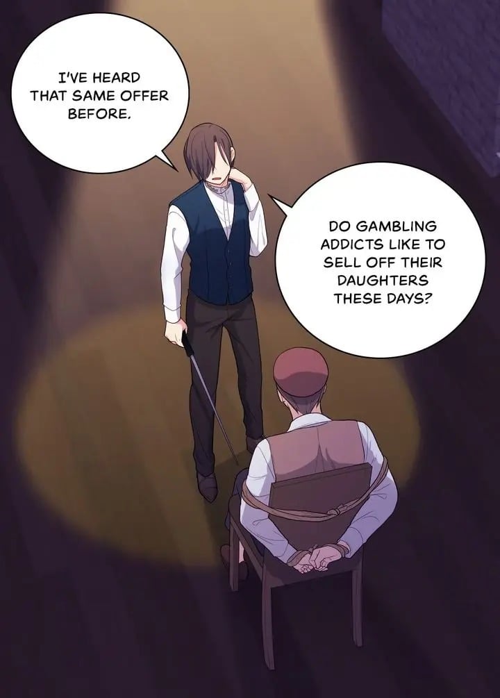 Daisy: How to Become the Duke’s Fiancée Chapter 25 214 36