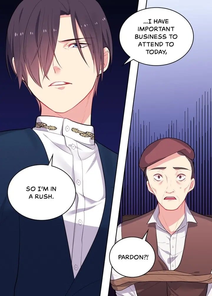 Daisy: How to Become the Duke’s Fiancée Chapter 25 217 39