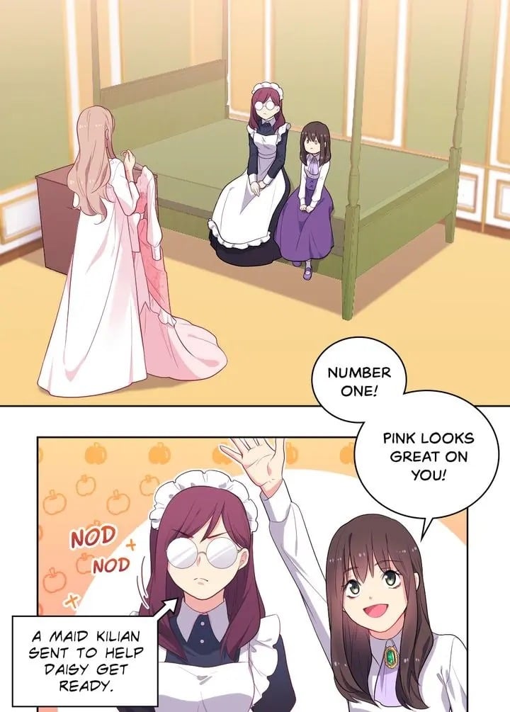 Daisy: How to Become the Duke’s Fiancée Chapter 25 182 4