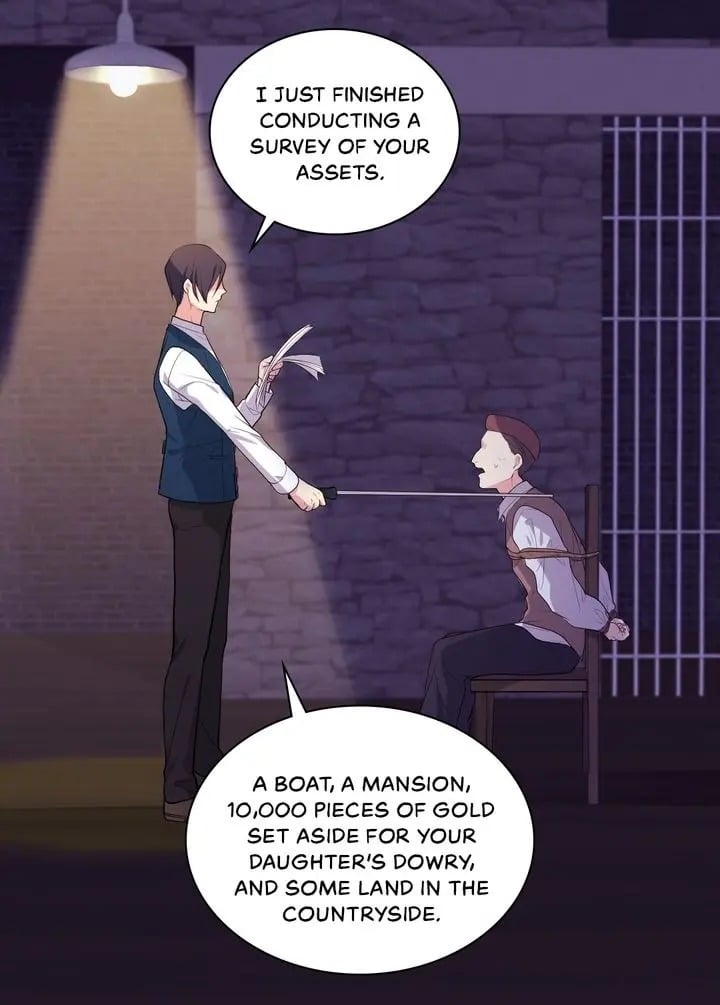Daisy: How to Become the Duke’s Fiancée Chapter 25 224 46