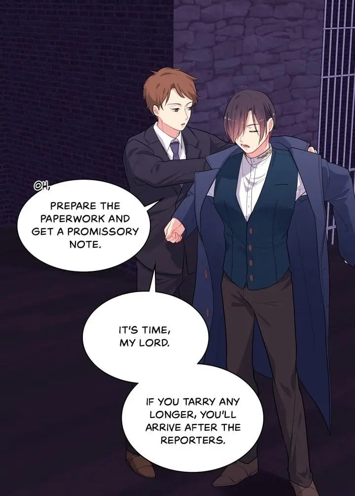 Daisy: How to Become the Duke’s Fiancée Chapter 25 226 48