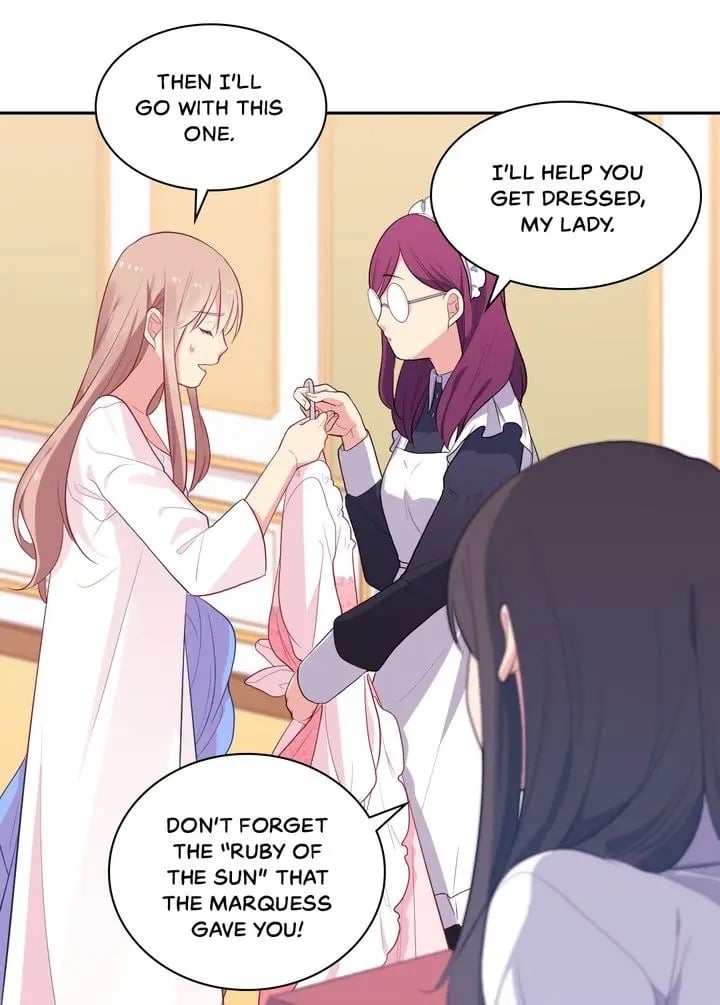 Daisy: How to Become the Duke’s Fiancée Chapter 25 183 5