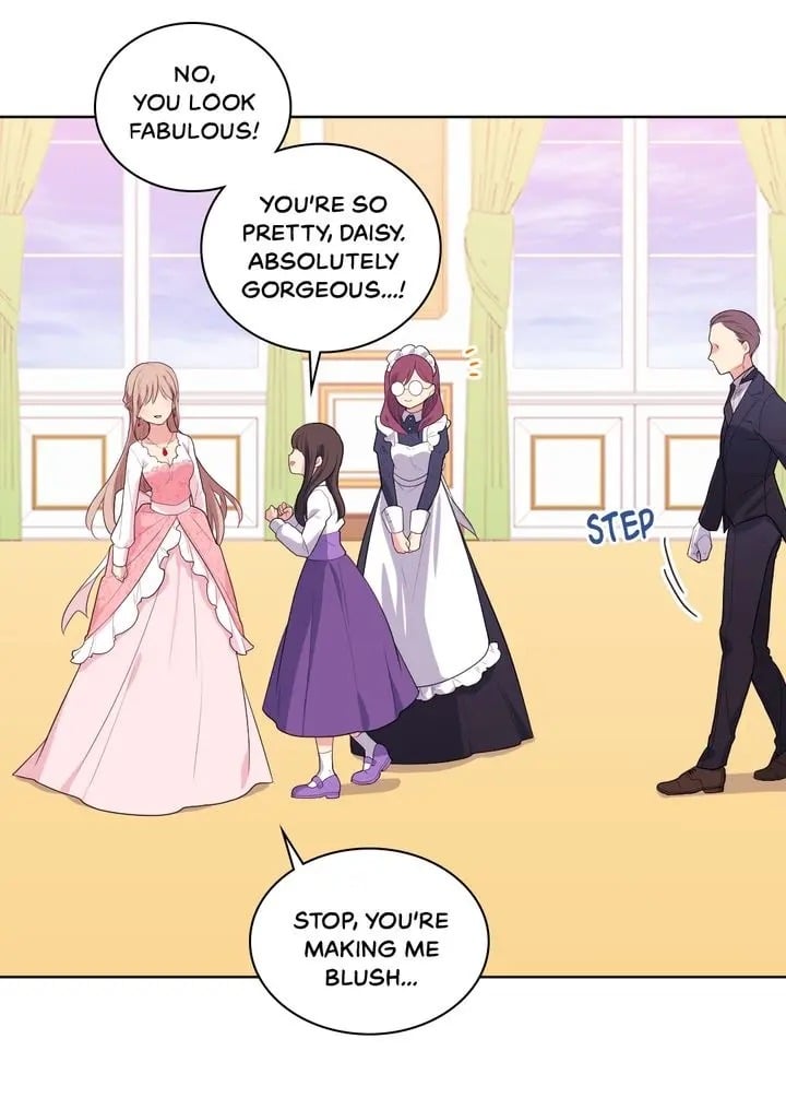Daisy: How to Become the Duke’s Fiancée Chapter 25 187 9