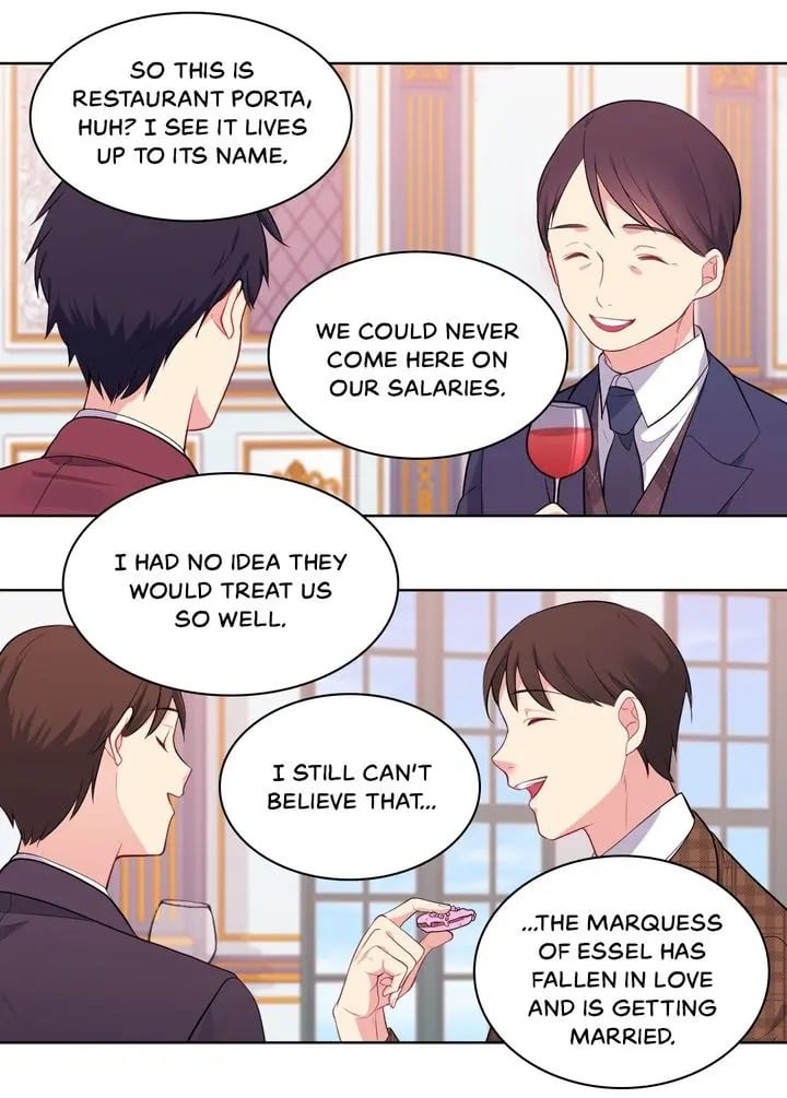 Daisy: How to Become the Duke’s Fiancée Chapter 26 193 18