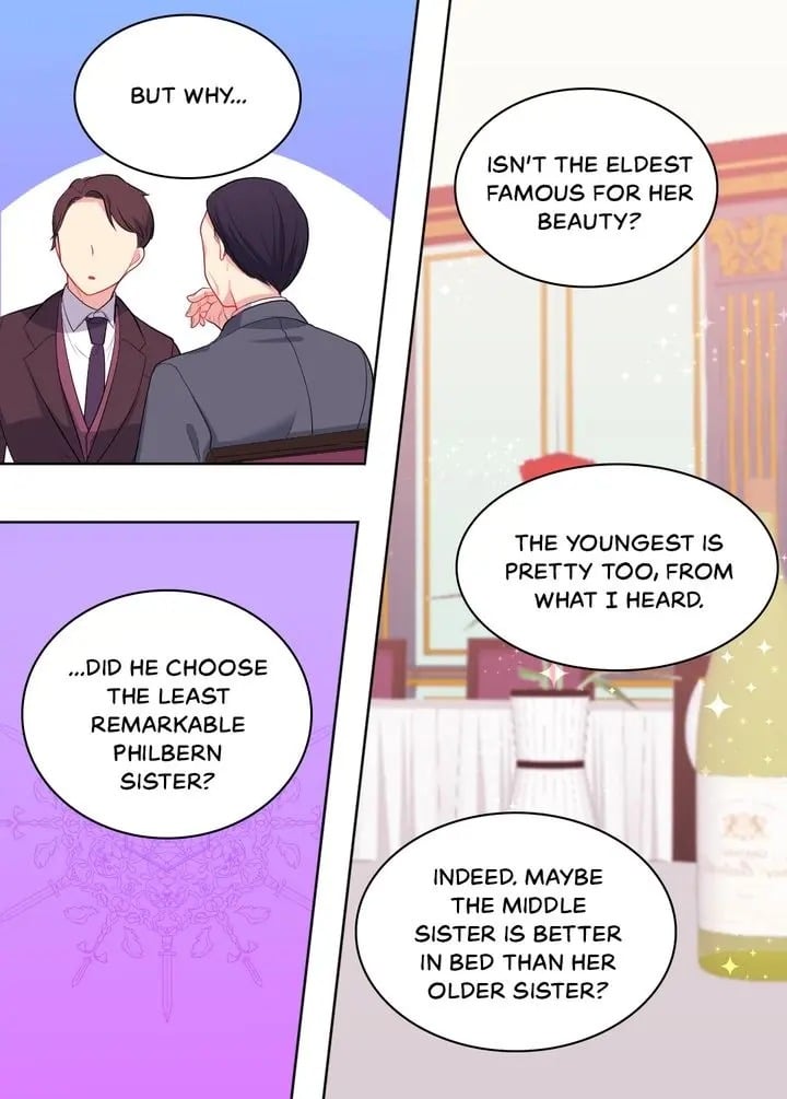 Daisy: How to Become the Duke’s Fiancée Chapter 26 194 19