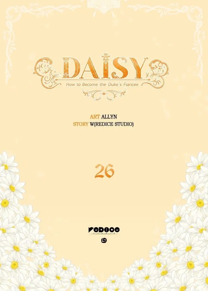 Daisy: How to Become the Duke’s Fiancée Chapter 26 177 2
