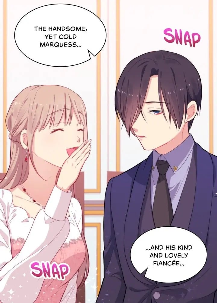 Daisy: How to Become the Duke’s Fiancée Chapter 26 201 26
