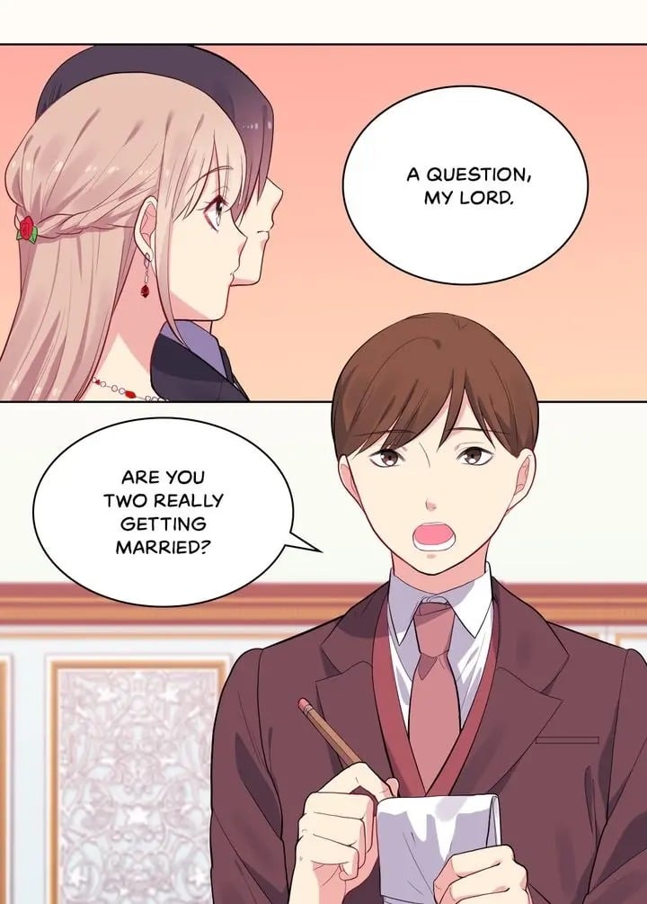 Daisy: How to Become the Duke’s Fiancée Chapter 26 202 27