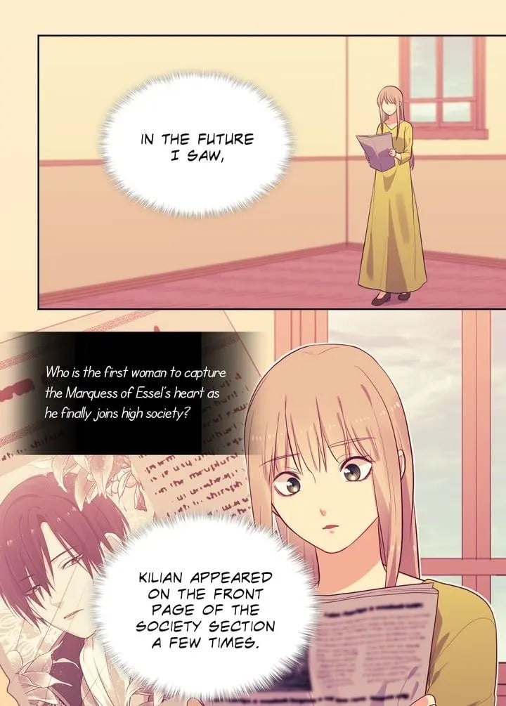Daisy: How to Become the Duke’s Fiancée Chapter 26 207 32