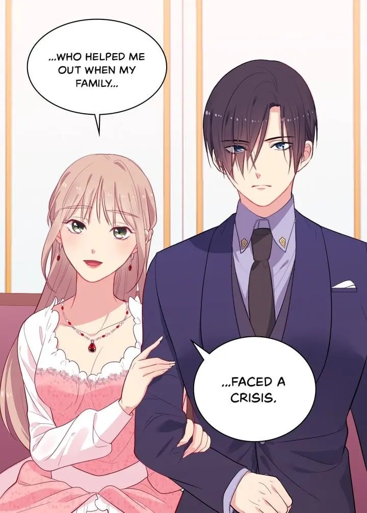 Daisy: How to Become the Duke’s Fiancée Chapter 26 210 35