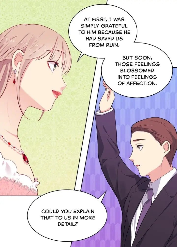 Daisy: How to Become the Duke’s Fiancée Chapter 26 211 36