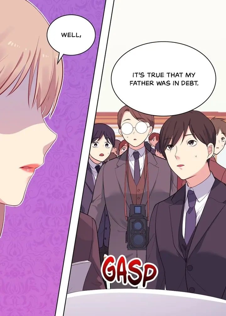 Daisy: How to Become the Duke’s Fiancée Chapter 26 213 38
