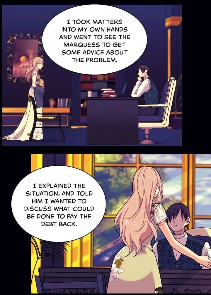 Daisy: How to Become the Duke’s Fiancée Chapter 26 214 39