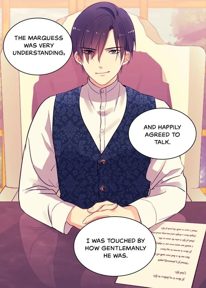 Daisy: How to Become the Duke’s Fiancée Chapter 26 215 40