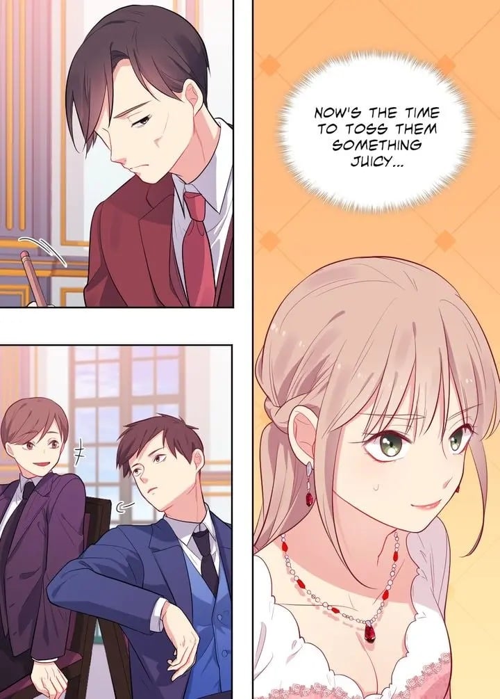 Daisy: How to Become the Duke’s Fiancée Chapter 26 217 42