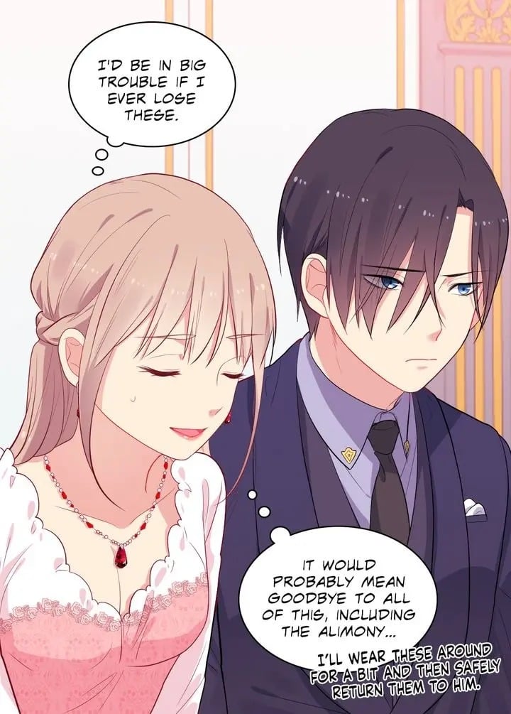 Daisy: How to Become the Duke’s Fiancée Chapter 26 221 46