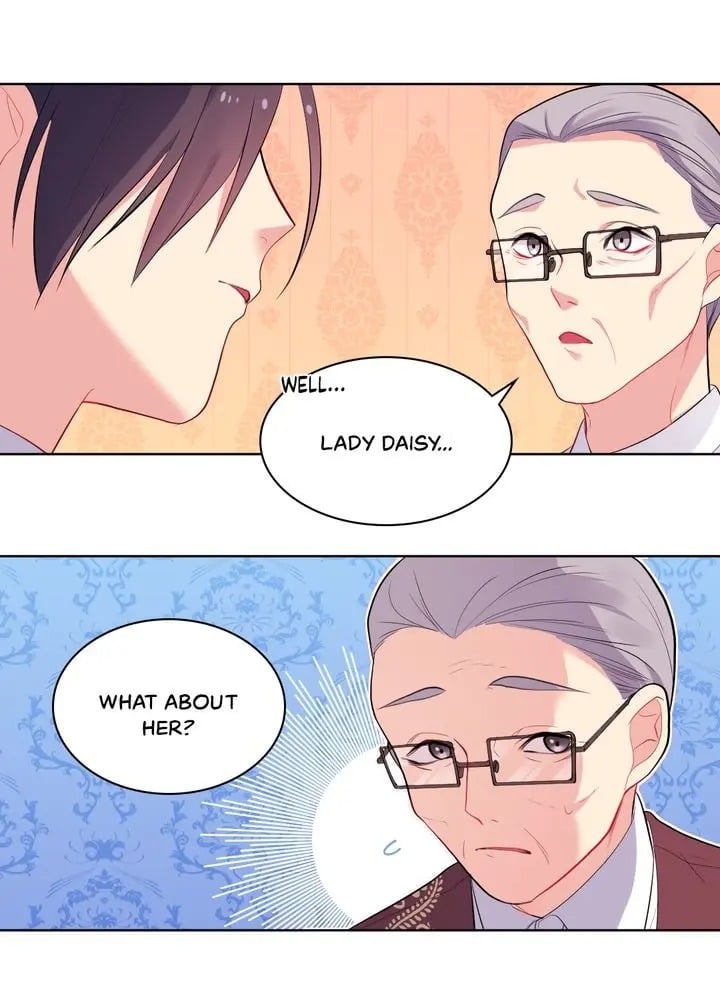 Daisy: How to Become the Duke’s Fiancée Chapter 26 180 5
