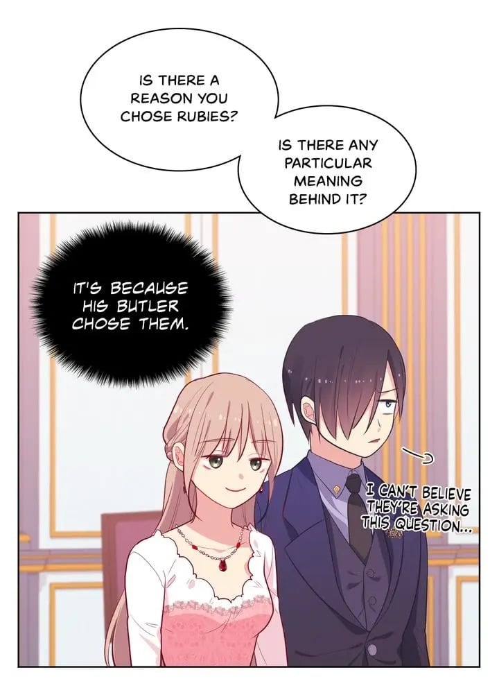 Daisy: How to Become the Duke’s Fiancée Chapter 26 226 51