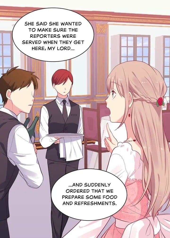 Daisy: How to Become the Duke’s Fiancée Chapter 26 181 6