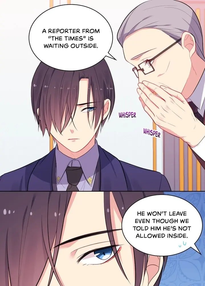 Daisy: How to Become the Duke’s Fiancée Chapter 27 177 11