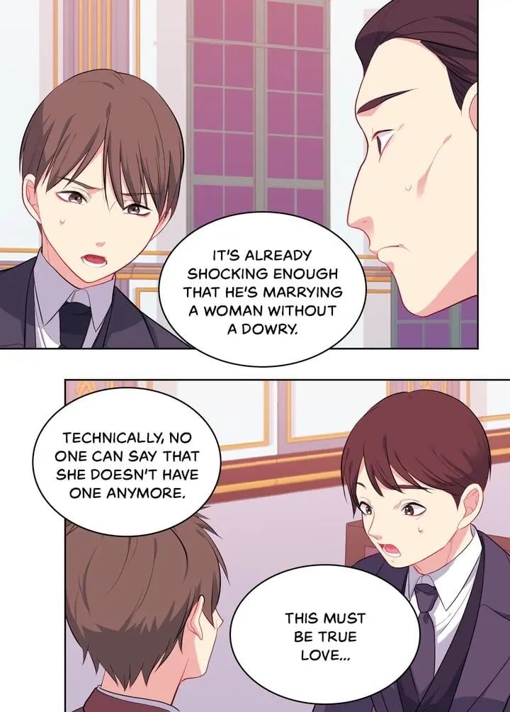 Daisy: How to Become the Duke’s Fiancée Chapter 27 192 26