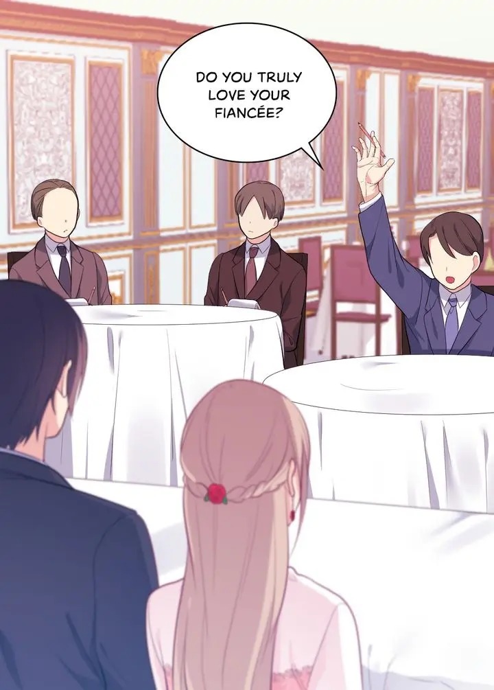 Daisy: How to Become the Duke’s Fiancée Chapter 27 169 3