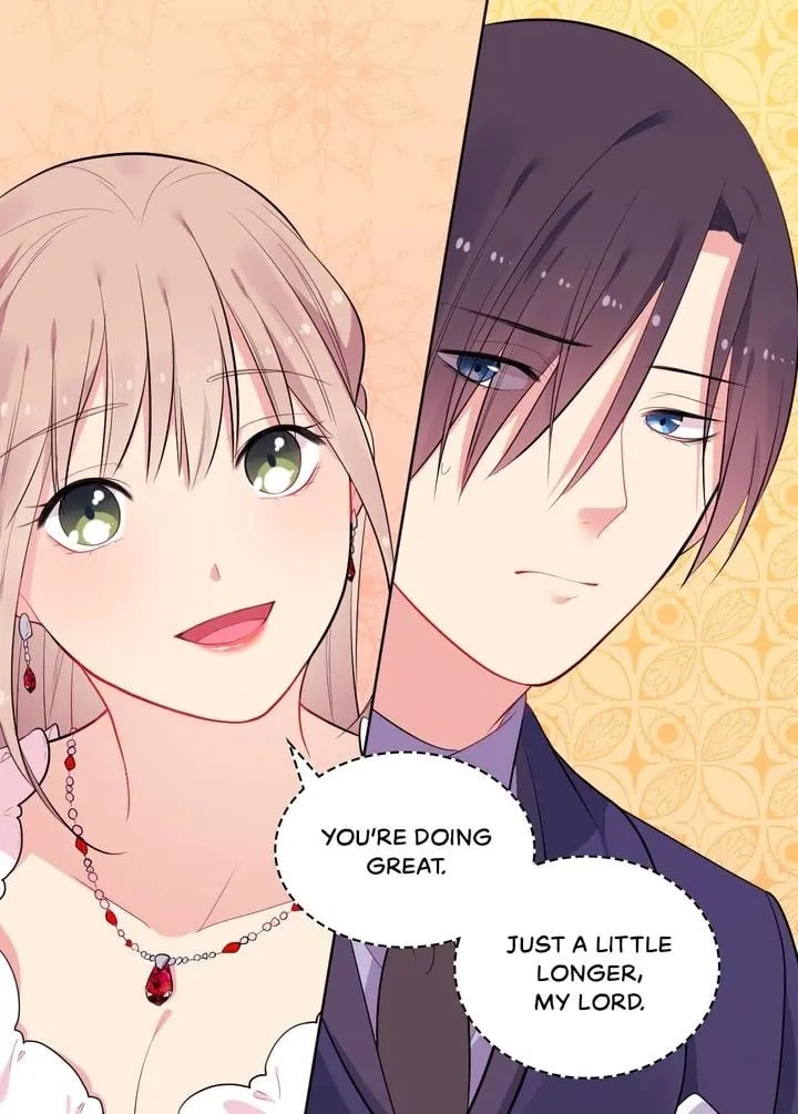 Daisy: How to Become the Duke’s Fiancée Chapter 27 199 33
