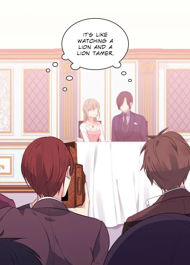 Daisy: How to Become the Duke’s Fiancée Chapter 27 200 34